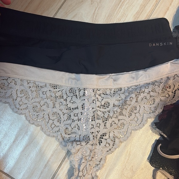 Colorful Lace and Satin Panty lot of 16 - Picture 7 of 8